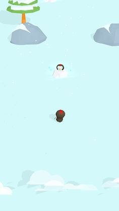 Slippy Penguins - Screenshot 1