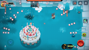 Juicy Realm - Screenshot 3