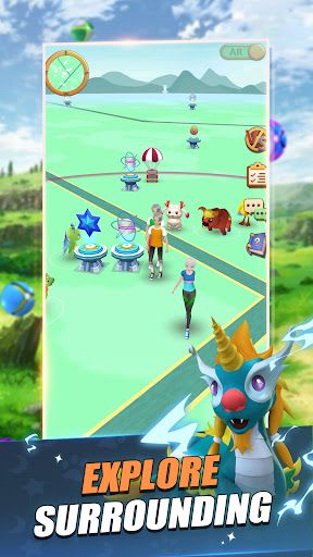 Beasts of Mythika - Screenshot 2