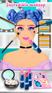 Makeup Beauty Salon Game Girls - Screenshot 5