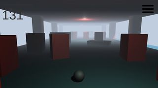 Dodge Ball - Minimalist Obstac - Screenshot 3