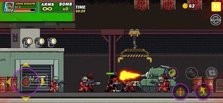 Legendary Commander - Screenshot 3