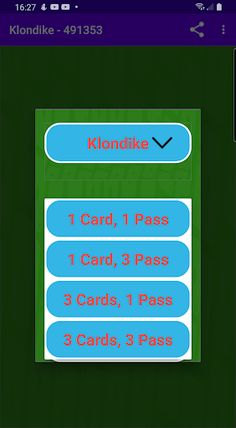 Klondike - Screenshot 3