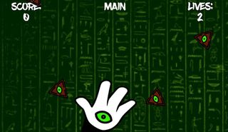 Illuminati Hand - Screenshot 2