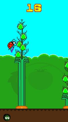 Pogo Bug - Screenshot 2