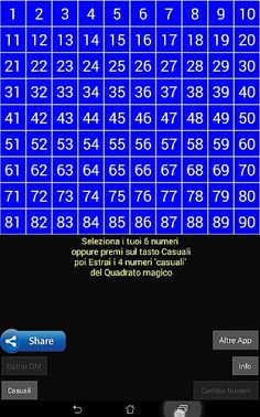 Striscia il Superenalotto - Screenshot 2