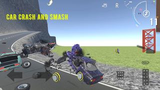 Car Crash And Smash - Screenshot 3