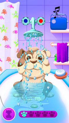 Animal Grooming - Screenshot 3