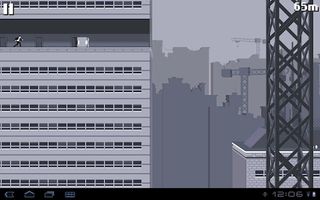 Canabalt - Screenshot 1