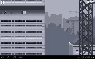 Canabalt - Screenshot 1