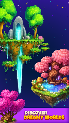 Bubble Garden - Match3 Shooter - Screenshot 4