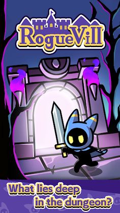Rogue Vill - Screenshot 1