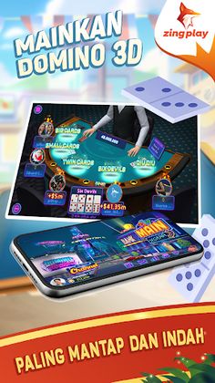 ZingPlay Domino Qiuqiu Capsa S - Screenshot 3