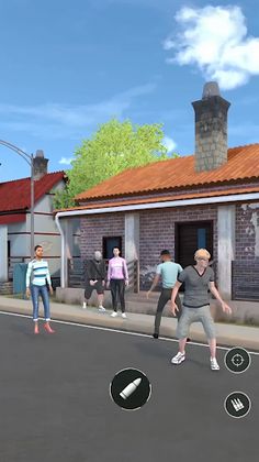 Rescue Cop: Shooting Game - Screenshot 2