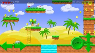 Kal The Jumper - Screenshot 3