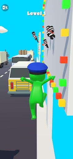 Roof Running - Screenshot 4