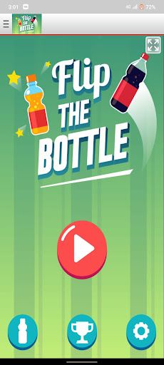 Flip bottle 1 - Screenshot 3