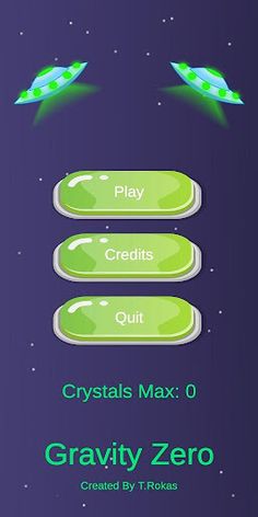 Gravity Zero - Screenshot 1