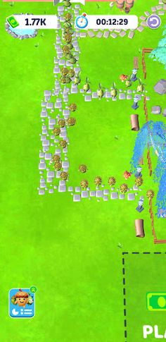 Blossom Valley - Screenshot 4