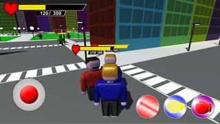 Hero Simulator - Screenshot 2