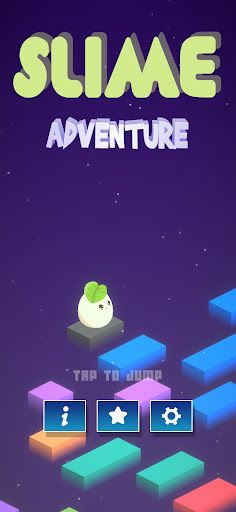 Slime Adventure 3D - Screenshot 1