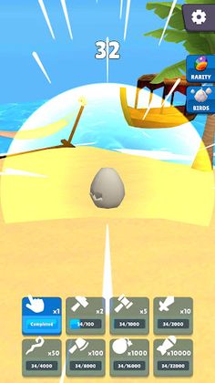 Birds Island - Screenshot 3