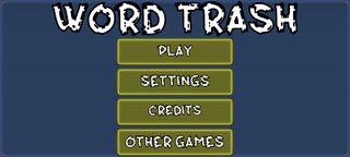 WordTrash - Screenshot 1