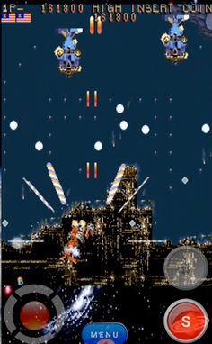 classic back thunder dragon - Screenshot 2