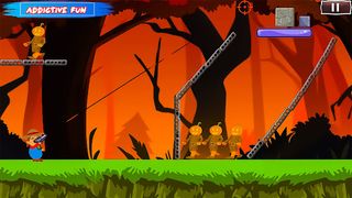 Zombie Shooter Halloween Game - Screenshot 1