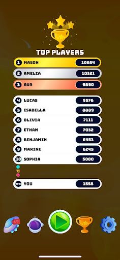 Cosmo Jump - Screenshot 4