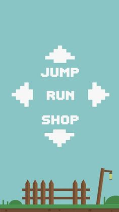 Shut Up And Jump - Screenshot 1