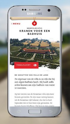 Luxe achter de Limes - Screenshot 1