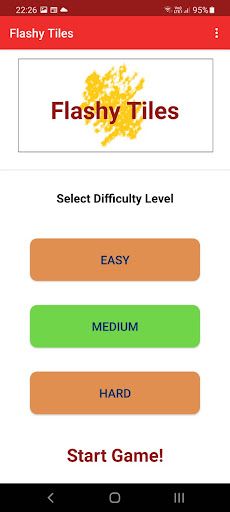 Flashy Tiles - Screenshot 1