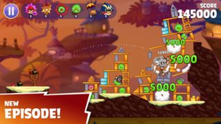 Angry Birds Reloaded - Screenshot 1