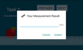 A Ruler - Screenshot 2