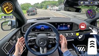 City Car Drift Pro Driving Sim - Screenshot 1