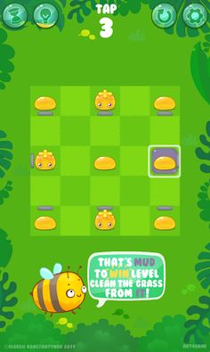 BusyBee: Chain Reaction Puzzle - Screenshot 4