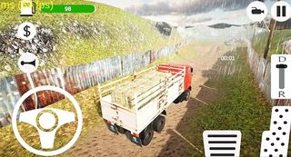 Truck Off-Road : Transport - Screenshot 1