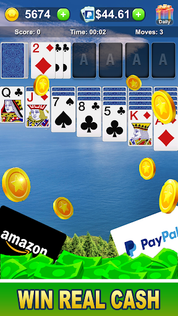 Solitaire Real Money: Win Cash - Screenshot 3