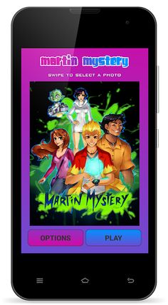 Martin Block Puzzle - Screenshot 1