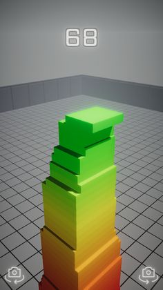 Stack Cube - Screenshot 3