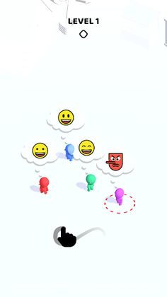 Bad Guy Emoji - Screenshot 1