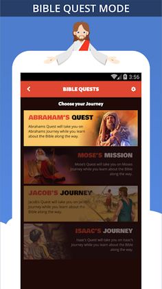 Bible Trivia Quiz Game - Free - Screenshot 4