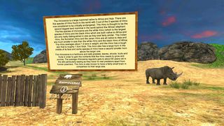 VR Zoo - Cardboard - Screenshot 2