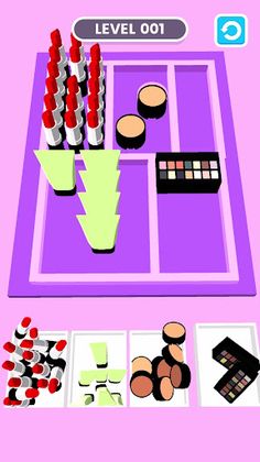 Fill The Kits - Screenshot 2