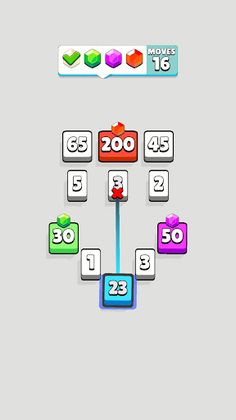 Link and Merge - Screenshot 1