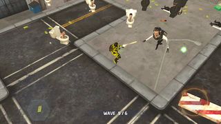 Shooter Survival 3D - Screenshot 2