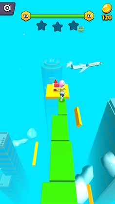 Stack Race 3D - Screenshot 2