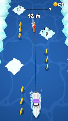 Beach Board 3D - Screenshot 1