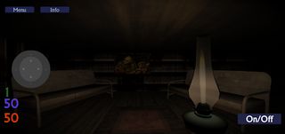 Mothman: Escape from Hospital  - Screenshot 1